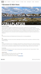 Mobile Screenshot of halsohamn.se